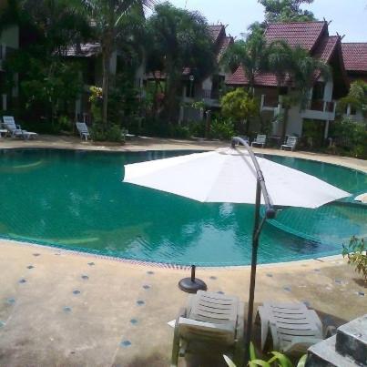 Koh Chang Thai Garden Hill Resort Exterior photo