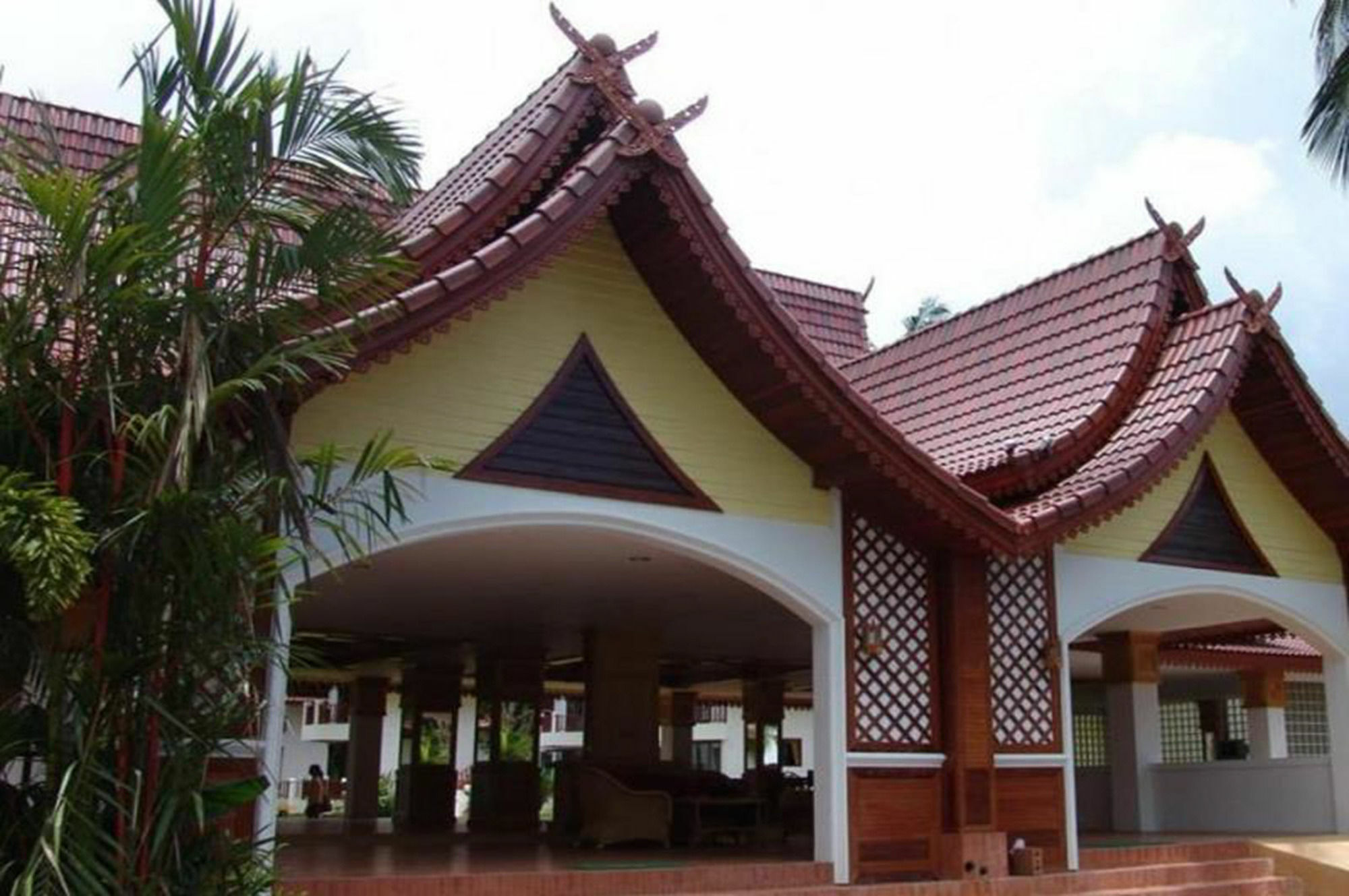Koh Chang Thai Garden Hill Resort Exterior photo