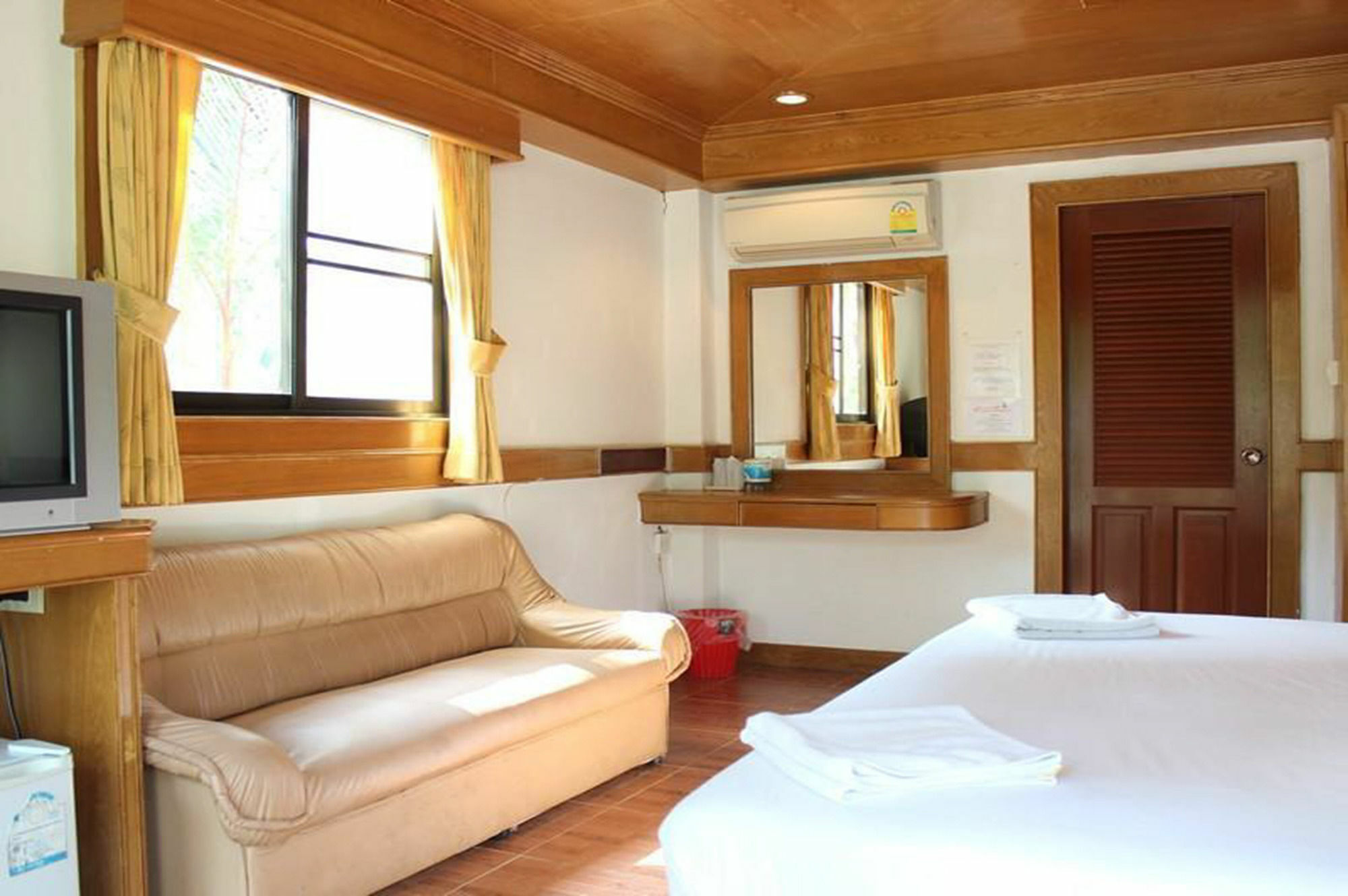 Koh Chang Thai Garden Hill Resort Exterior photo